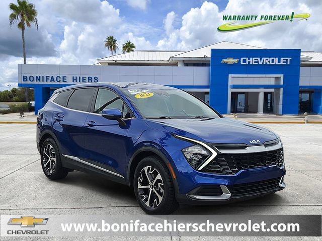 Used 2023 Kia Sportage EX