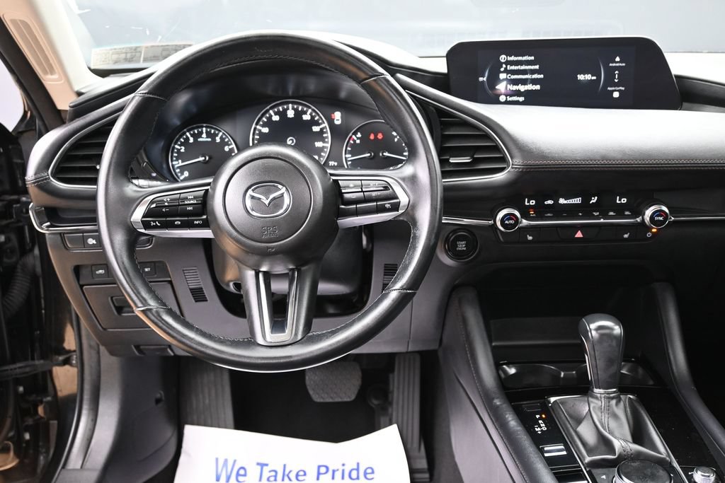 Used 2025 MAZDA MAZDA3 s FWD image 33