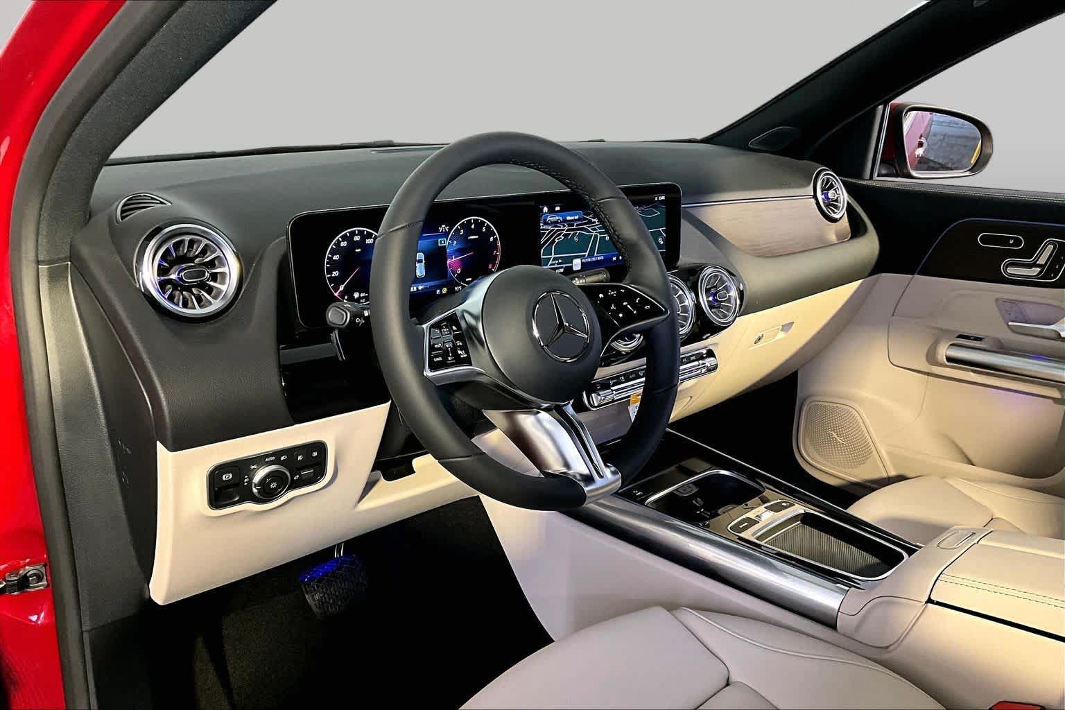 New 2026 Mercedes-Benz GLA 250 4MATIC image 9