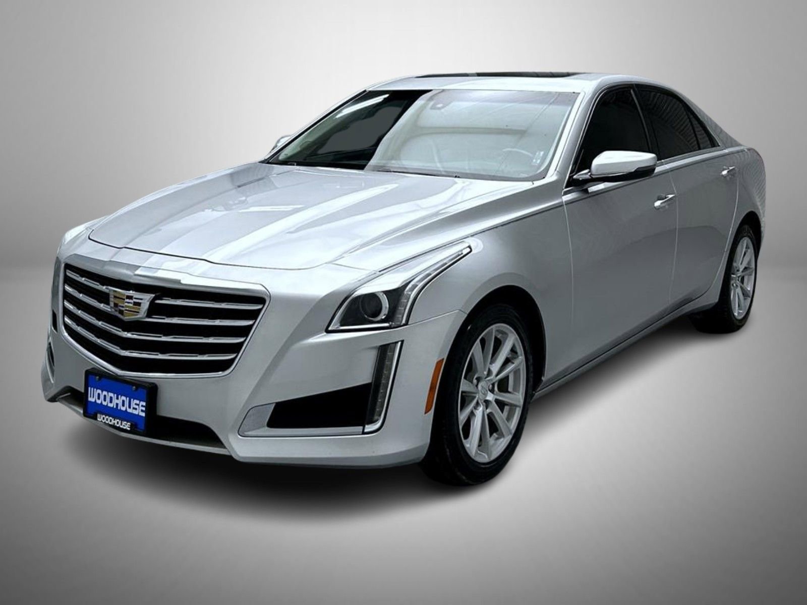 Used 2019 Cadillac CTS AWD Sedan image 1
