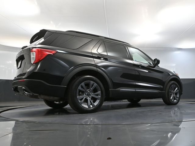 Used 2024 Ford Explorer XLT w/ XLT Sport Appearance Package image 66
