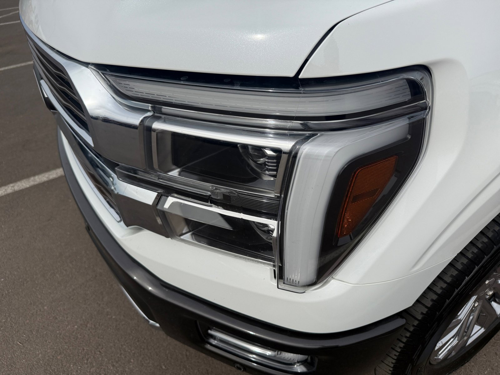 Used 2024 Ford F150 King Ranch image 9