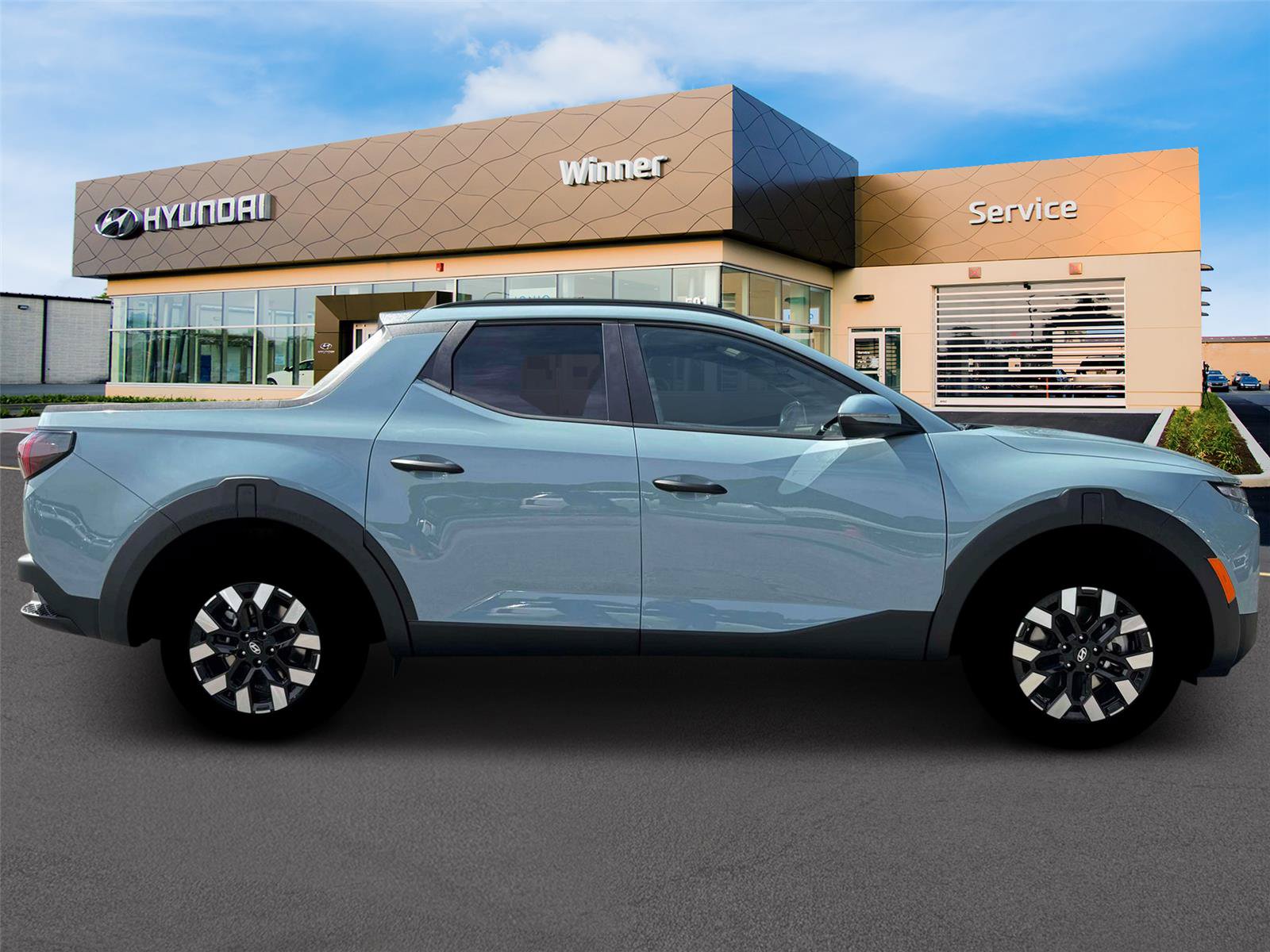 New 2026 Hyundai Santa Cruz SEL AWD/4WD image 28