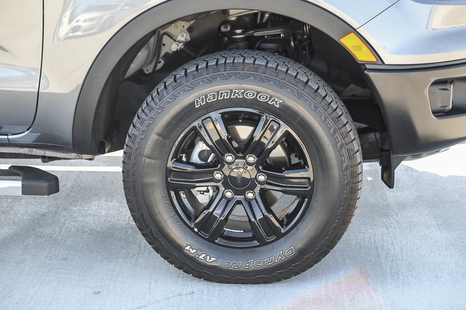 Used 2023 Ford Ranger XL w/ FX4 Off-Road Package AWD/4WD image 10