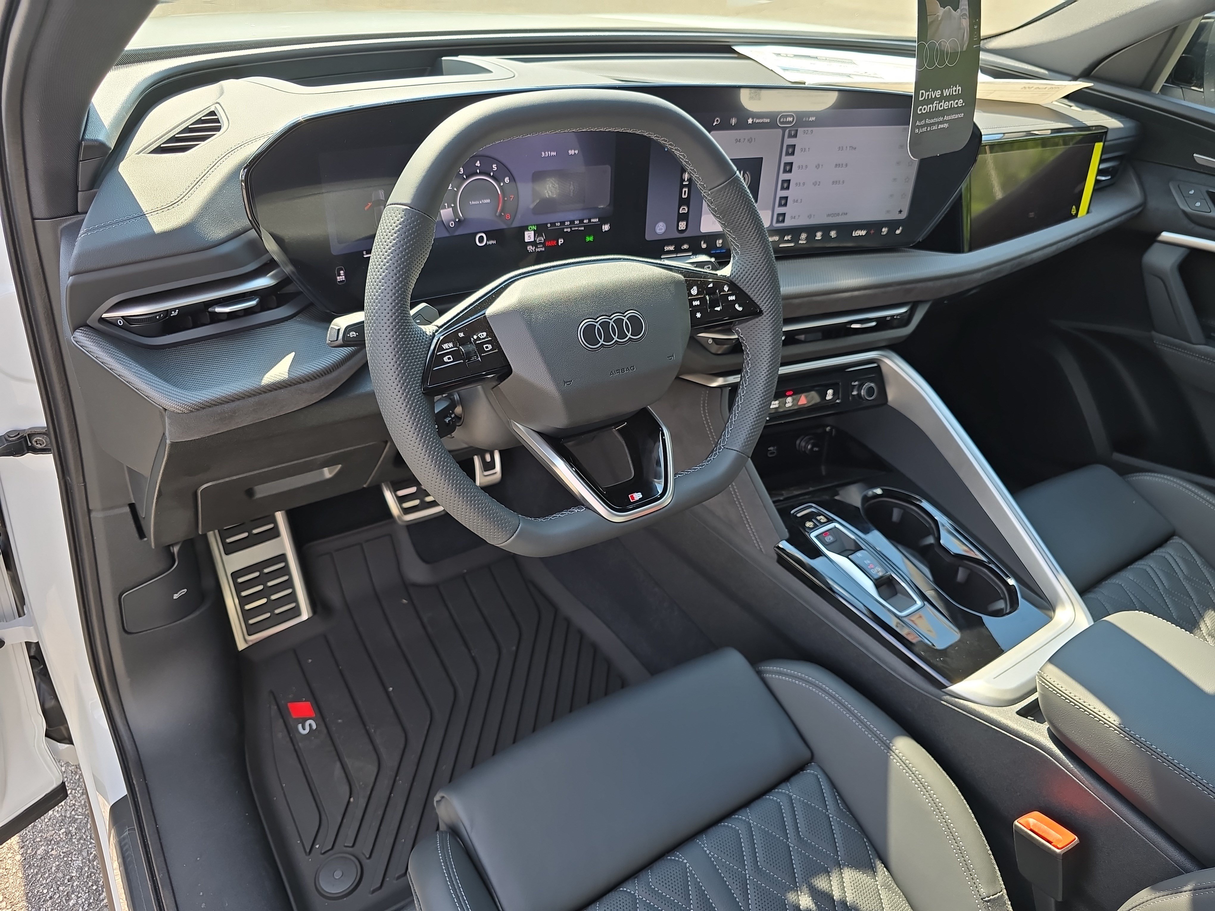 New 2026 Audi SQ5 Prestige AWD/4WD image 16