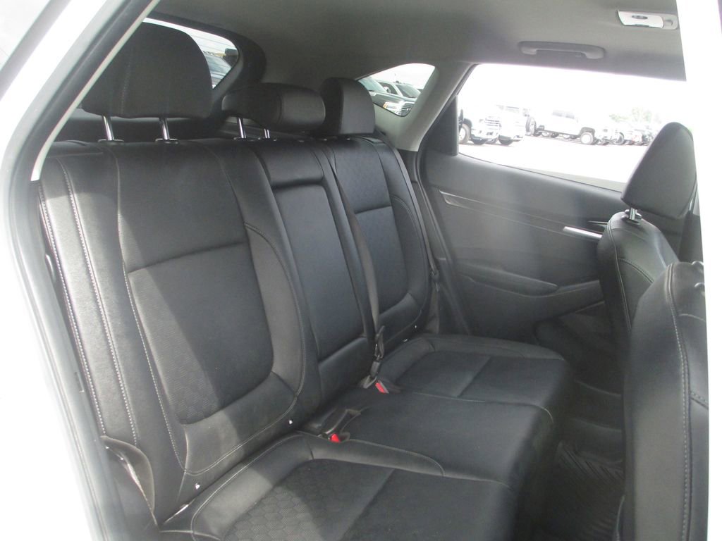 Used 2022 Kia Seltos SX w/ Sunroof Package AWD/4WD image 22