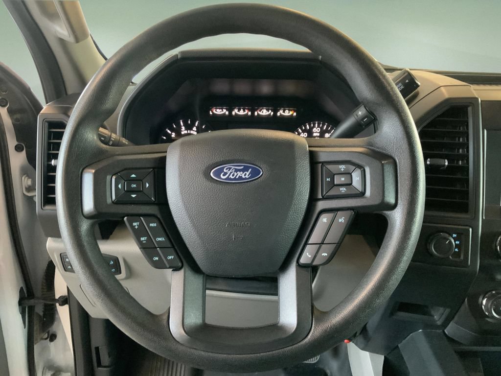 Used 2019 Ford F150 XL w/ Equipment Group 101A Mid AWD/4WD image 14