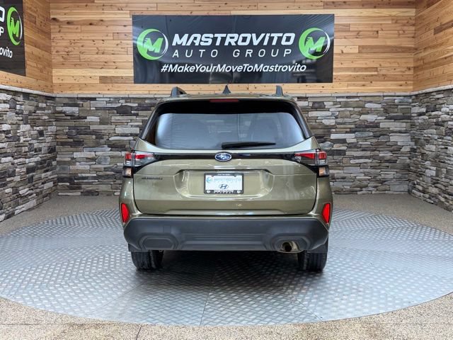 Used 2025 Subaru Forester Premium w/ Convenience Package #1 AWD/4WD image 7