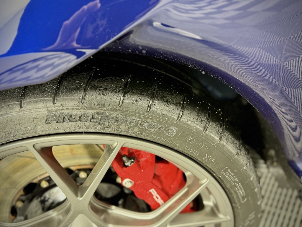 Used 2024 Porsche 718 Cayman GT4 RS image 14