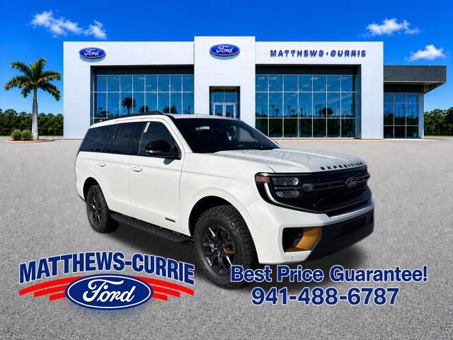 New 2027 Ford Expedition Tremor