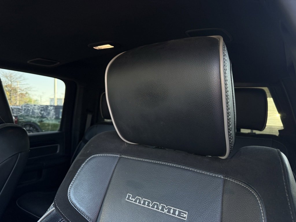 Used 2022 RAM 2500 Laramie image 21