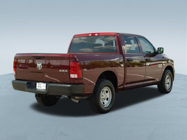 Certified 2023 RAM 1500 Tradesman w/ Popular Equipment Group AWD/4WD image 9