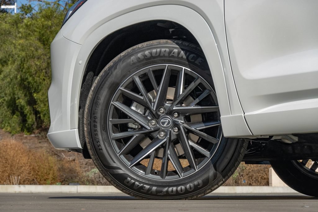 New 2026 Lexus TX 350 AWD w/ Technology Package image 8
