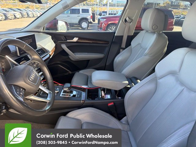Used 2018 Audi Q5 2.0T Premium Plus AWD/4WD image 11