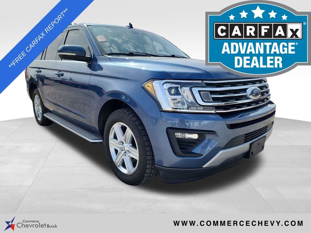 Used 2020 Ford Expedition XLT w/ Equipment Group 202A 360° Tour