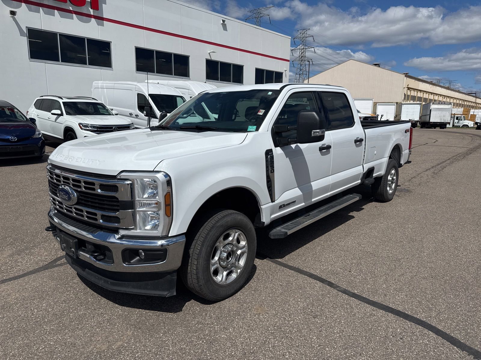 Used 2025 Ford F250 XLT