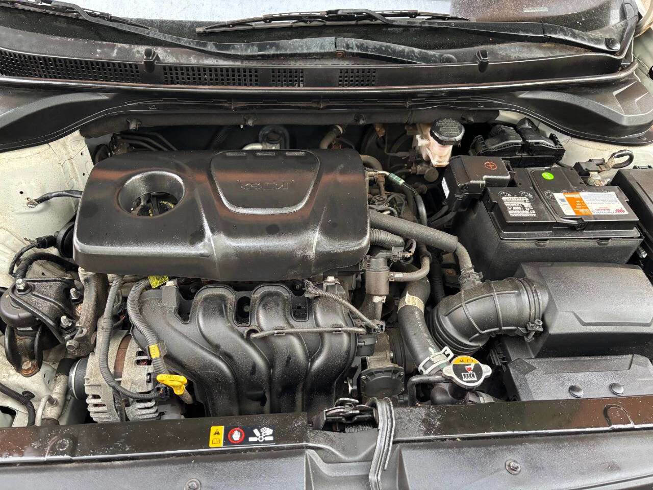 Used 2018 Hyundai Accent SE FWD image 12