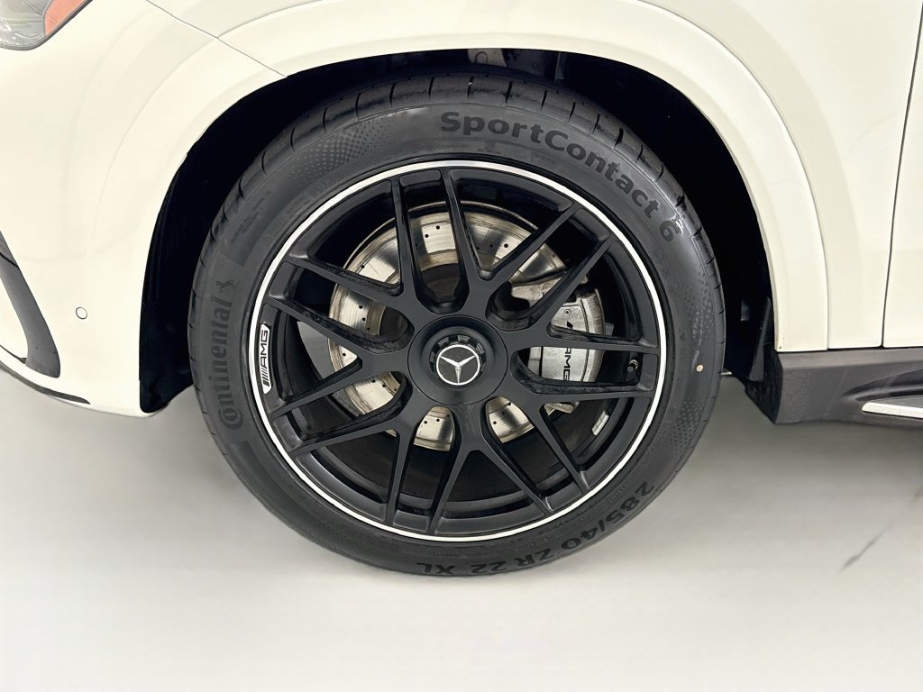 Used 2024 Mercedes-Benz GLE 53 AMG 4MATIC image 29