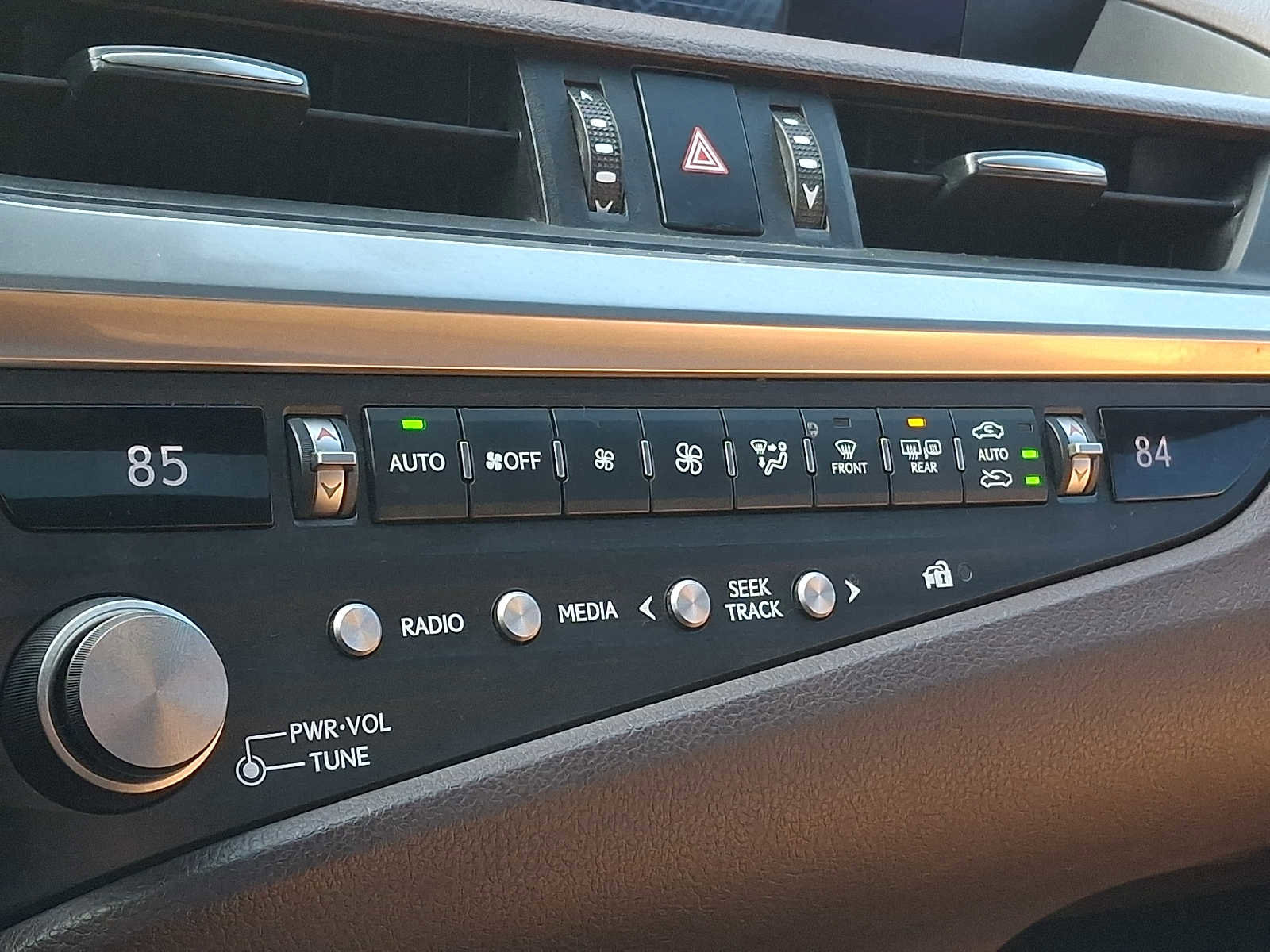 Used 2021 Lexus ES 250 w/ Premium Package image 14