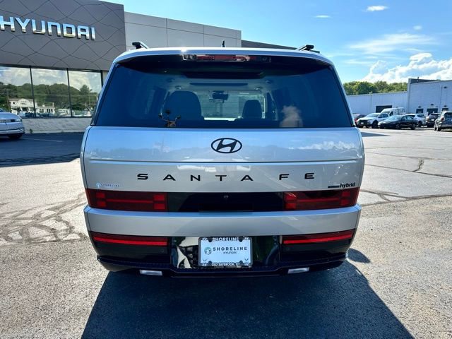 New 2025 Hyundai Santa Fe Calligraphy image 6
