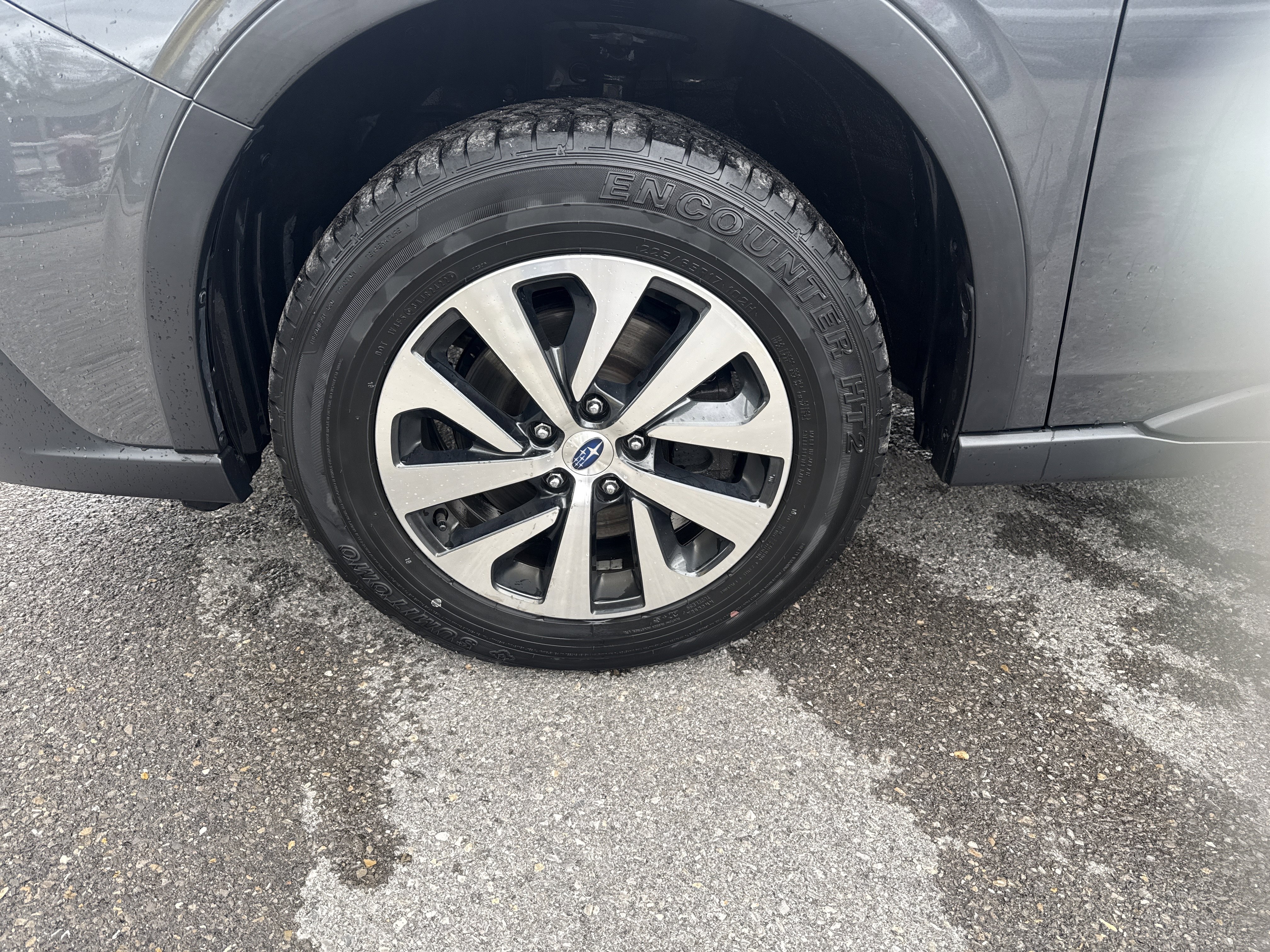 Used 2021 Subaru Outback Premium AWD/4WD image 11