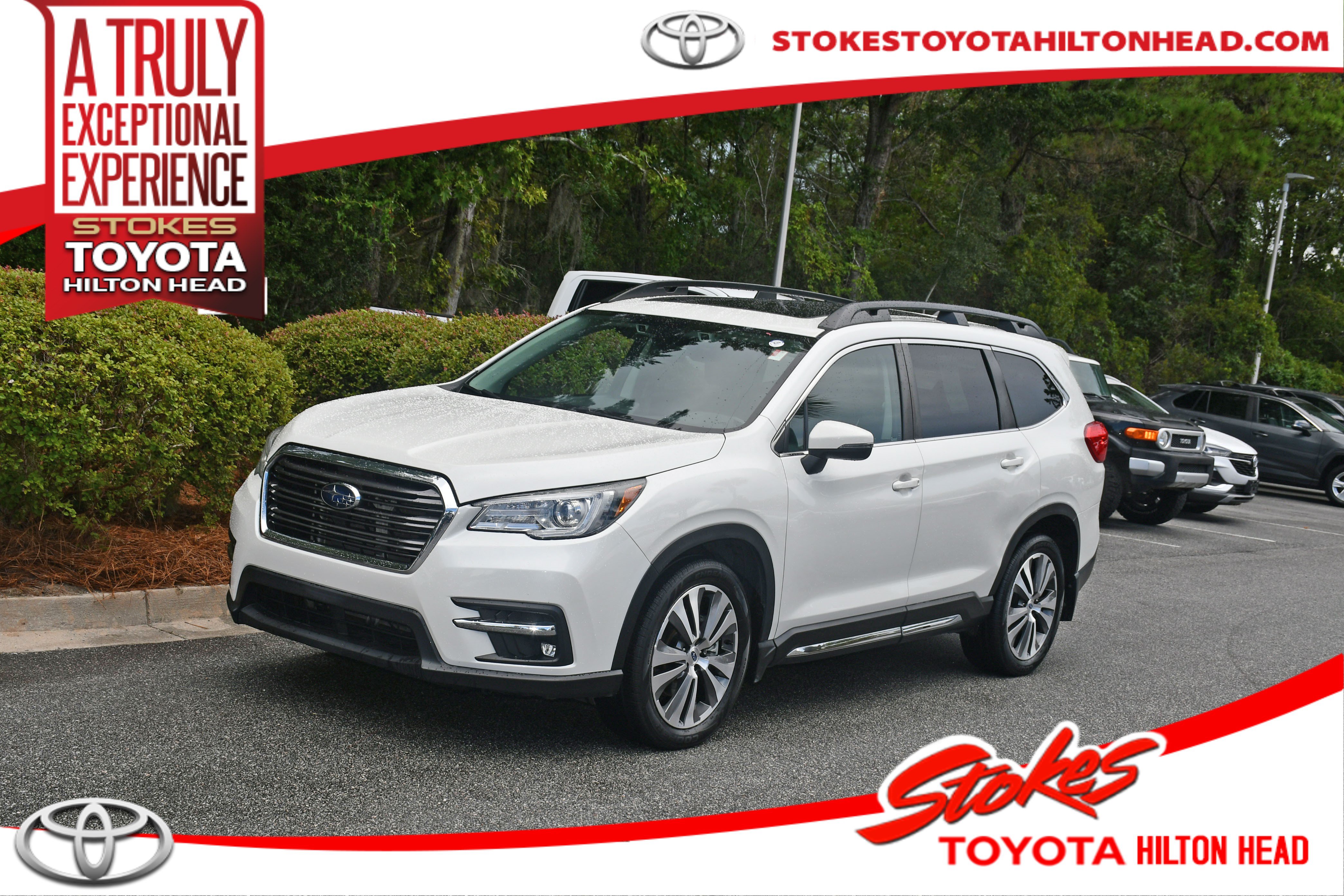 Used 2020 Subaru Ascent Limited w/ Technology Package