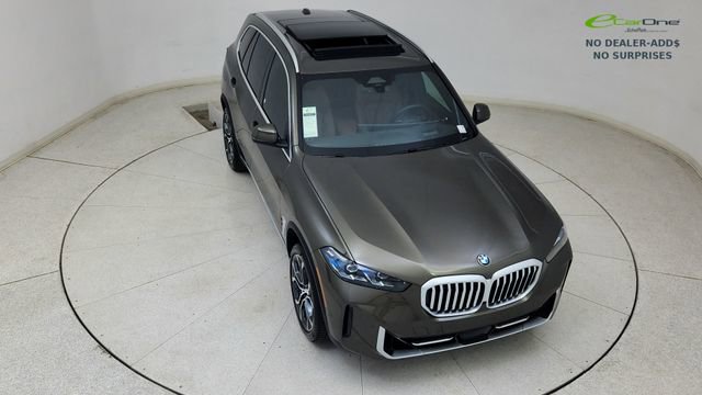 Used 2026 BMW X5 xDrive40i AWD/4WD image 76