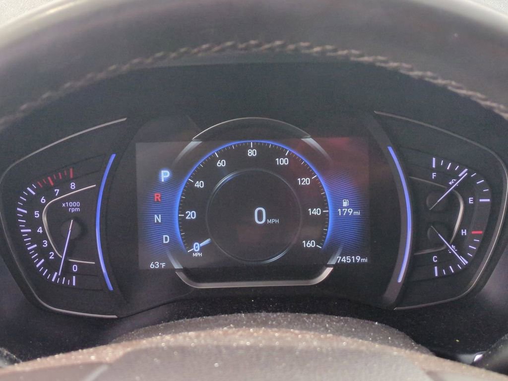 Used 2020 Hyundai Santa Fe SEL w/ Convenience Package AWD/4WD image 16