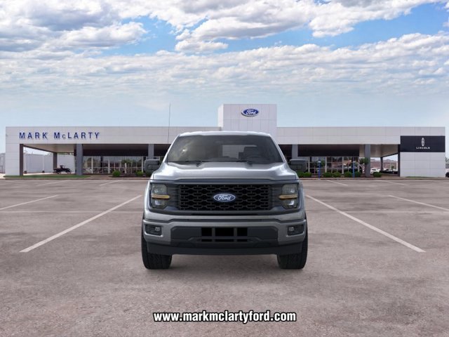 New 2026 Ford F150 STX w/ Equipment Group 200A RWD image 6