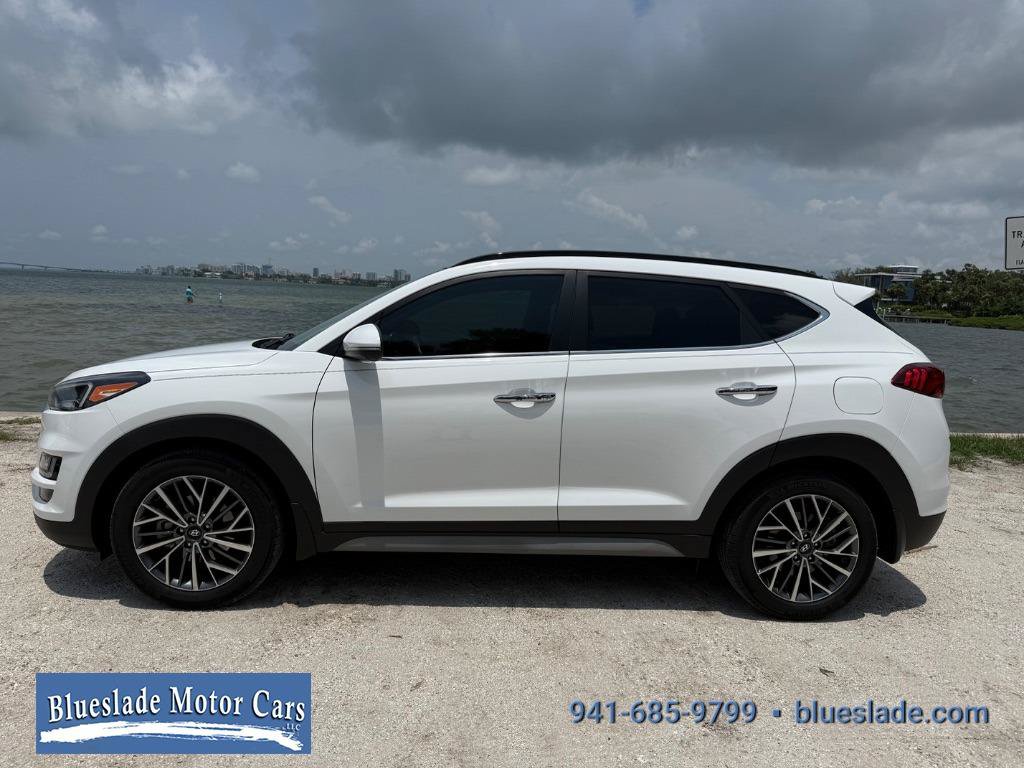Used 2019 Hyundai Tucson Ultimate FWD image 1