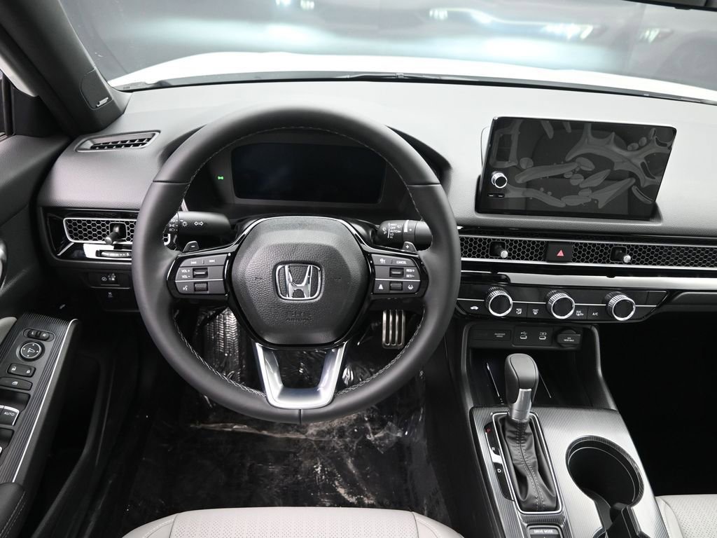 New 2026 Honda Civic Sport Touring image 18