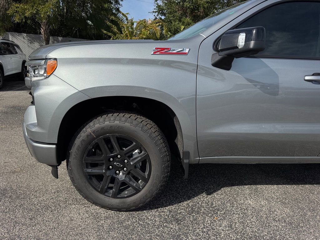 New 2026 Chevrolet Silverado 1500 RST w/ RST All Star Premium Package image 11