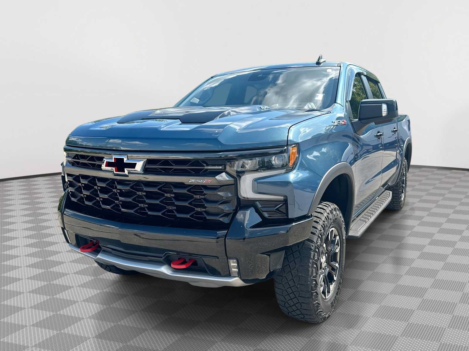 Certified 2024 Chevrolet Silverado 1500 ZR2 w/ Technology Package AWD/4WD video 1