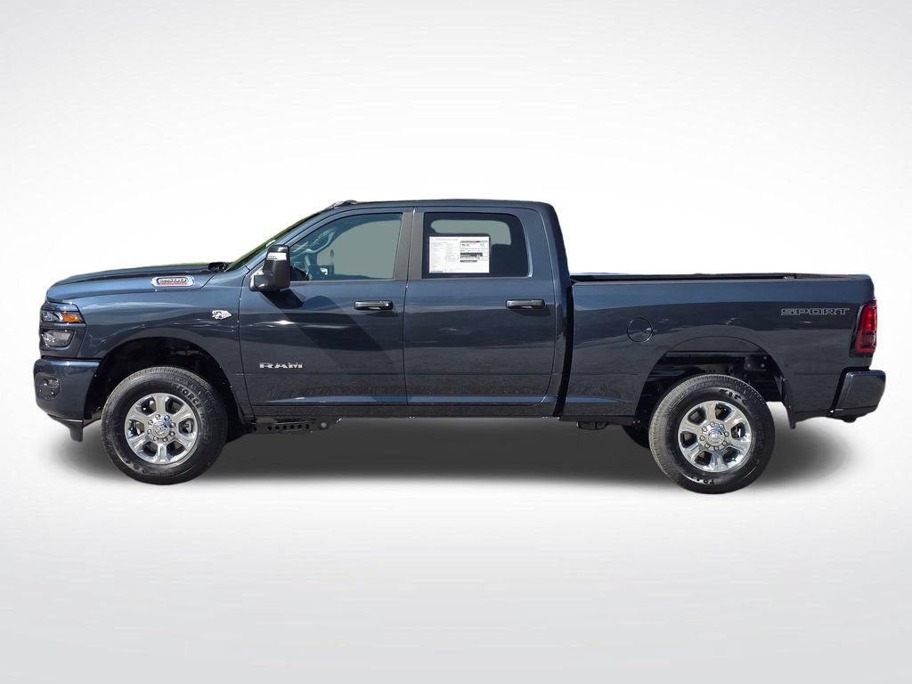 New 2027 RAM 2500 Big Horn AWD/4WD image 17
