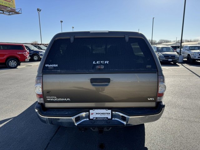 Used 2012 Toyota Tacoma 4x4 Double Cab image 36