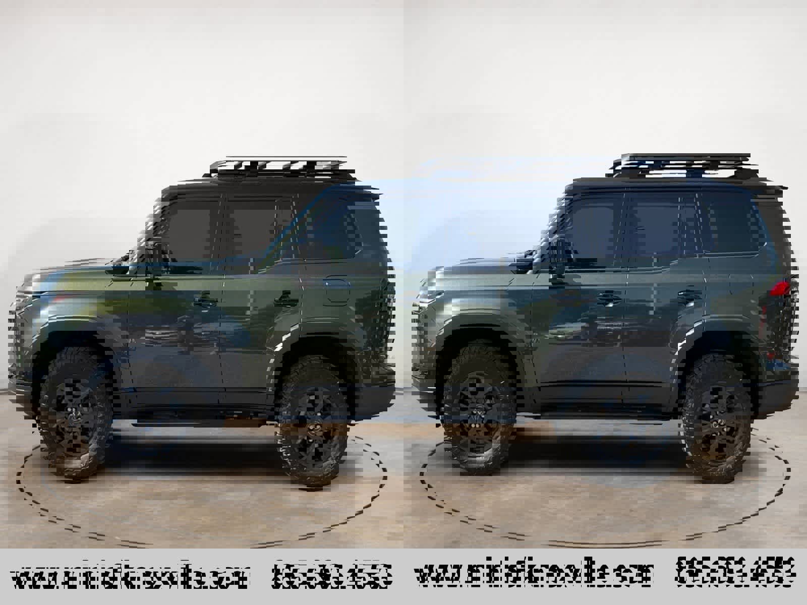 Used 2024 Lexus GX 550 image 6