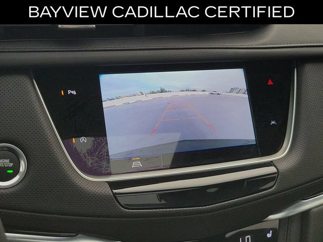 Certified 2025 Cadillac XT6 Luxury FWD image 29