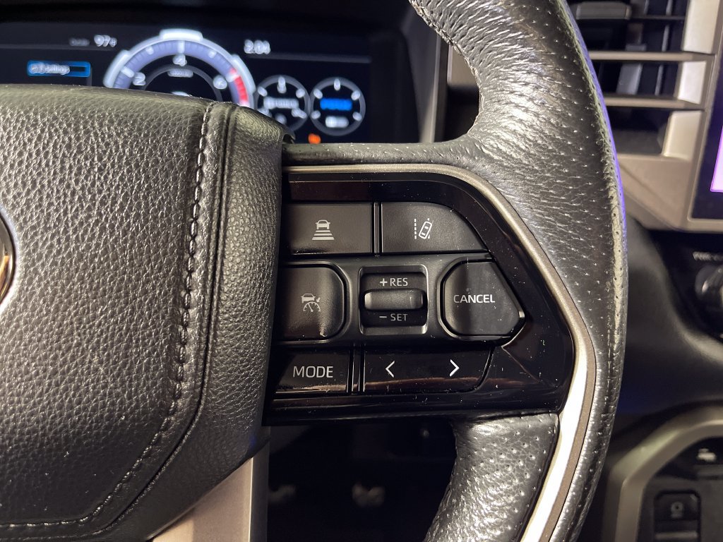 Certified 2023 Toyota Sequoia Limited w/ TRD Off-Road Package AWD/4WD image 27