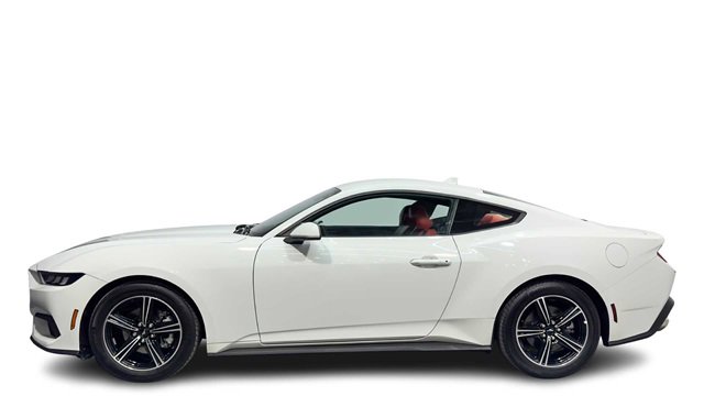 Used 2025 Ford Mustang Coupe image 1