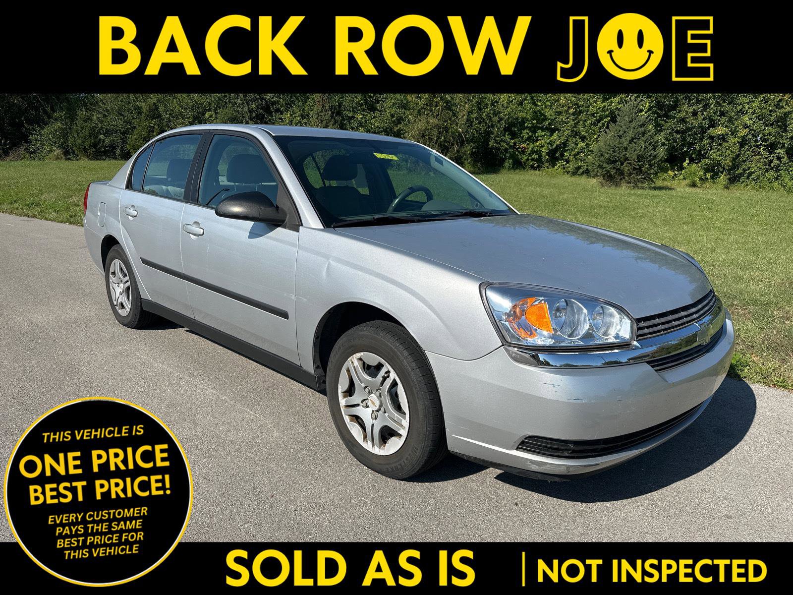 Used 2004 Chevrolet Malibu w/ Preferred Equipment Group
