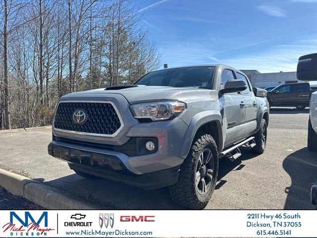 Used 2019 Toyota Tacoma TRD Sport w/ Technology Package