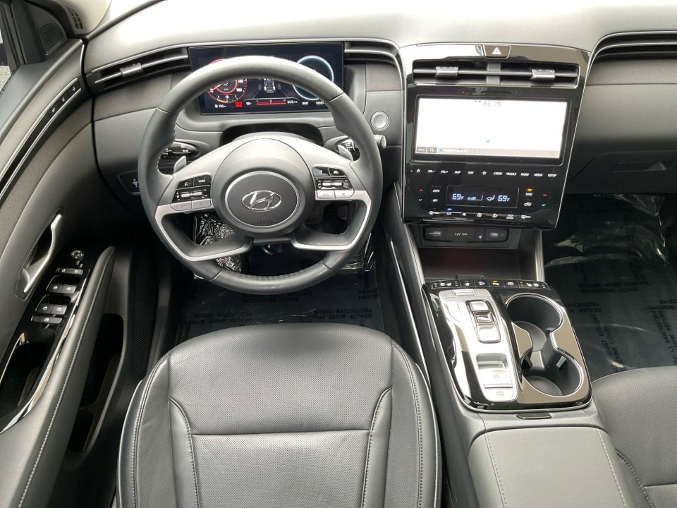 Used 2024 Hyundai Tucson Limited AWD/4WD image 36
