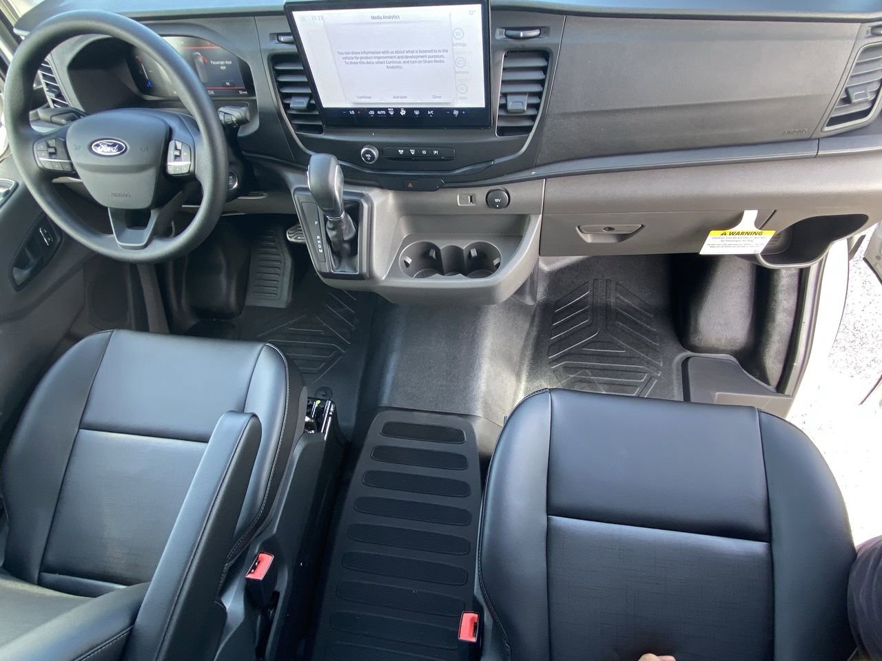 New 2026 Ford Transit 250 Low Roof AWD image 12