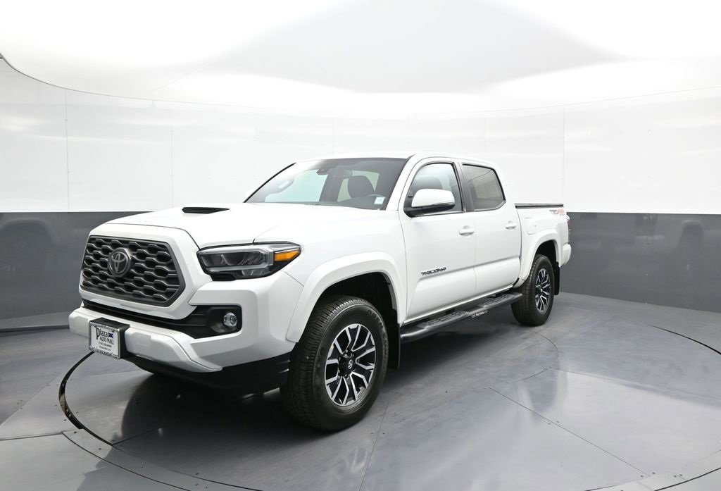 Certified 2023 Toyota Tacoma TRD Sport