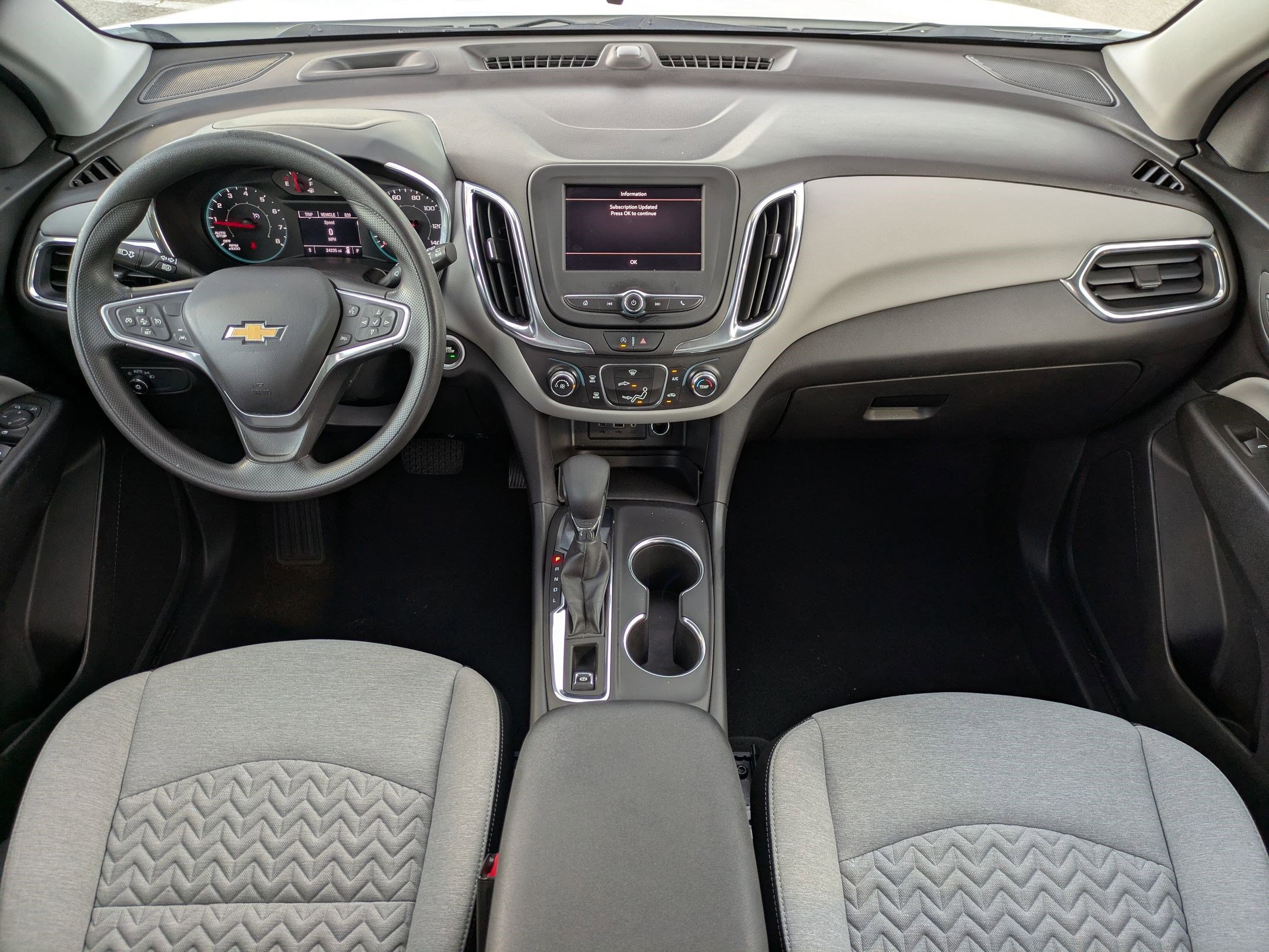 Certified 2023 Chevrolet Equinox LS w/ LPO, Cargo Package image 23