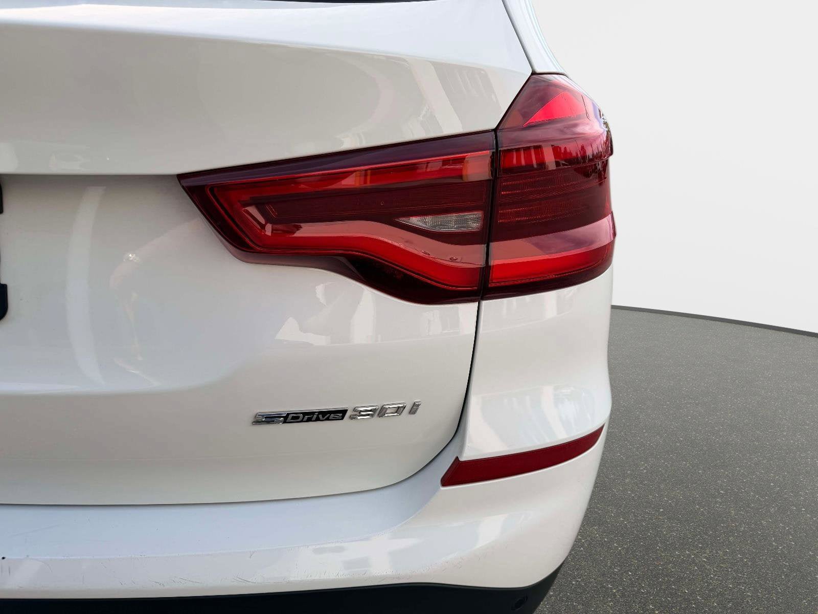 Used 2019 BMW X3 sDrive30i w/ Premium Package RWD image 24
