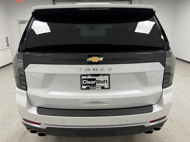 Used 2025 Chevrolet Tahoe High Country AWD/4WD image 9