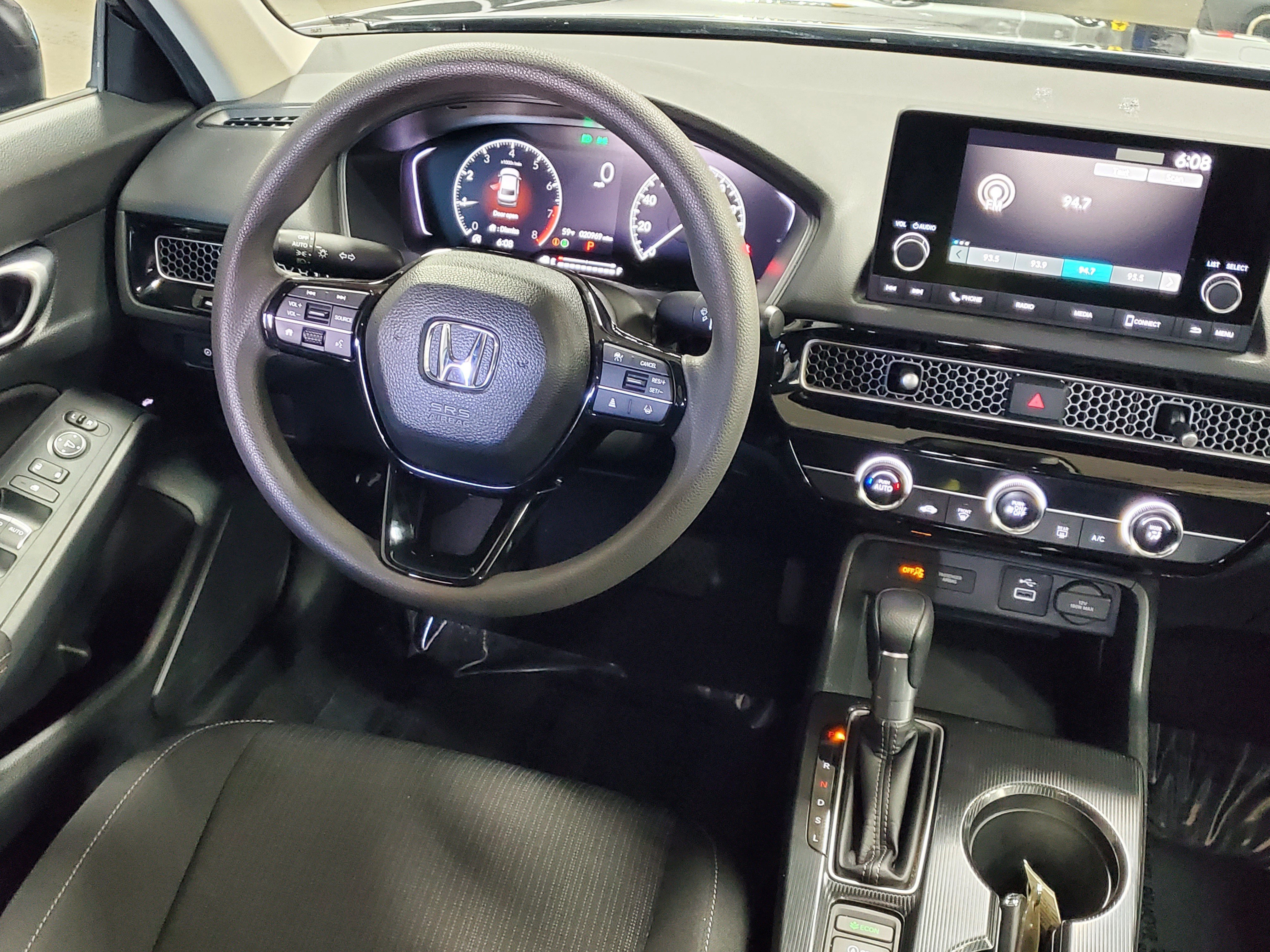 Certified 2024 Honda Civic LX image 13