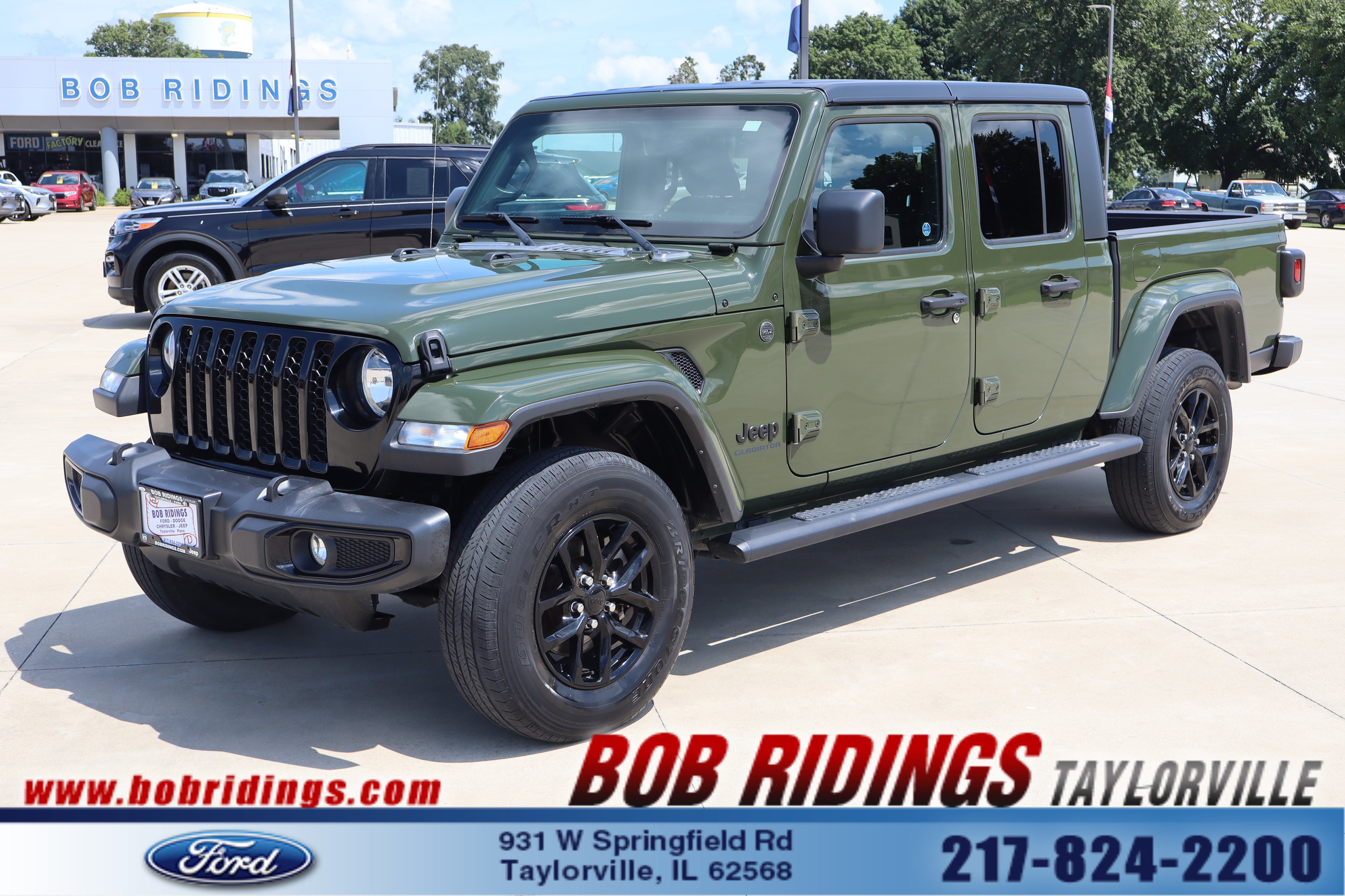 Used 2022 Jeep Gladiator Sport