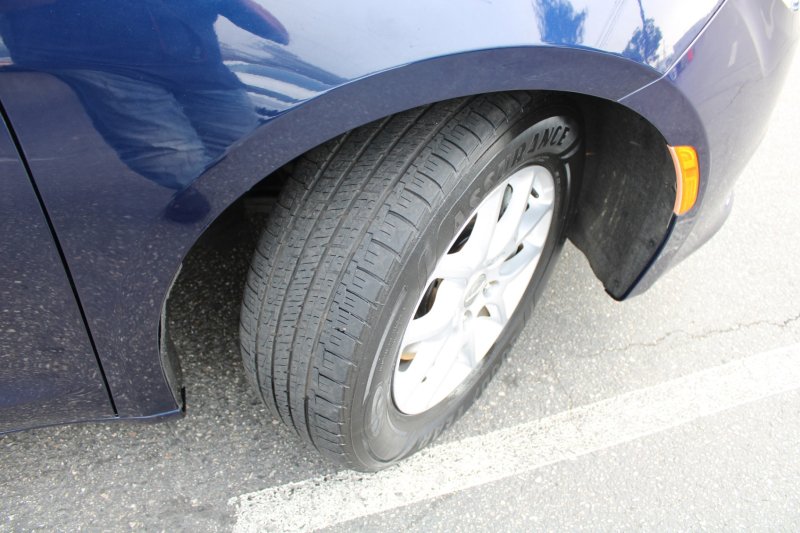 Used 2020 Chrysler Voyager LX image 20